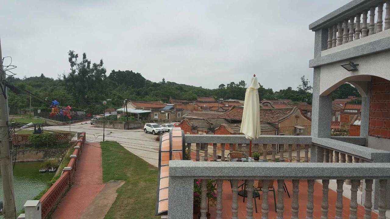 歐厝沙灘 Jincheng Buitenkant foto