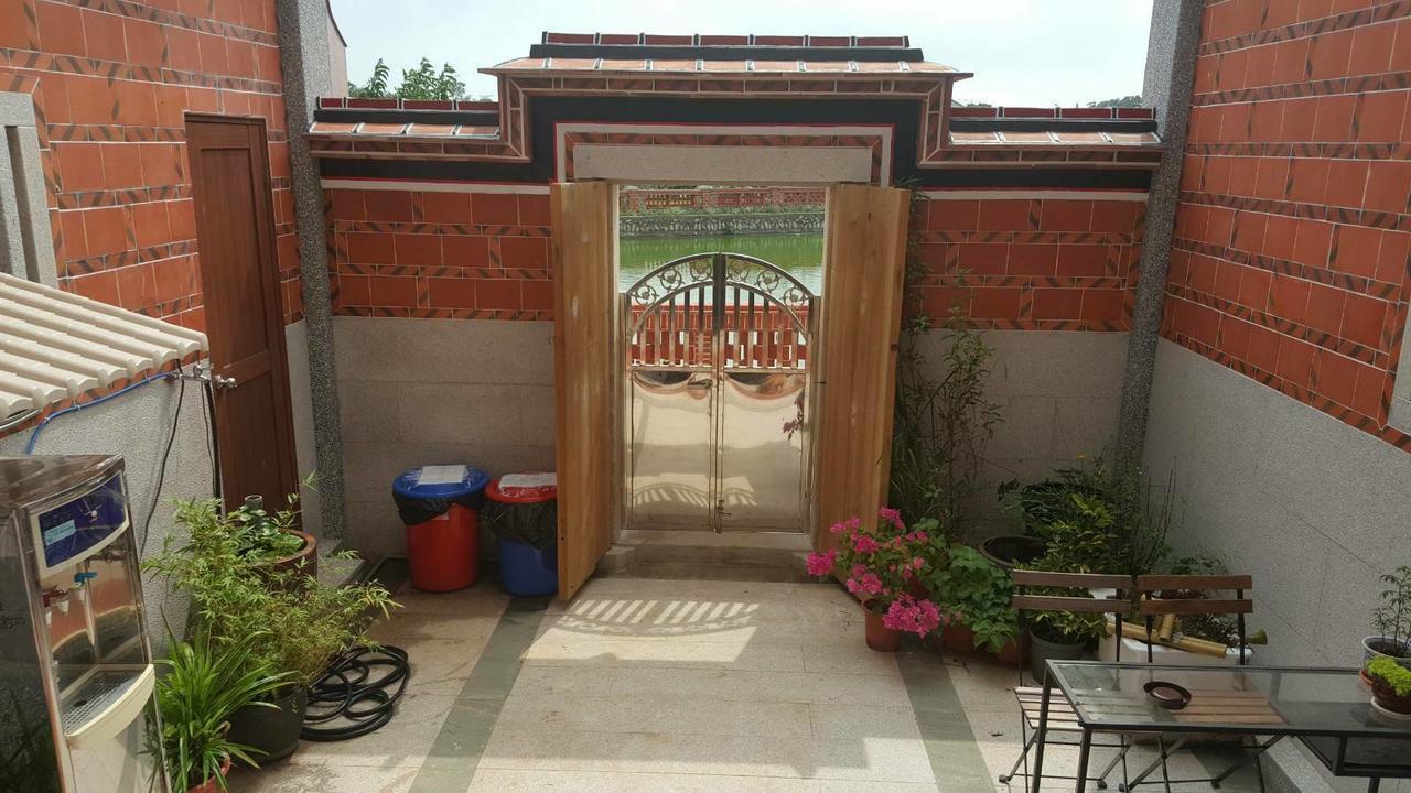 歐厝沙灘 Jincheng Buitenkant foto